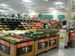 groentenafdeling Walmart