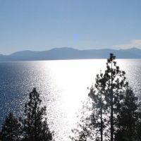 Virginia City en Lake Tahoe