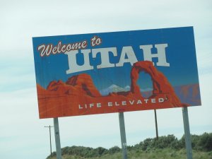 welkom in Utah